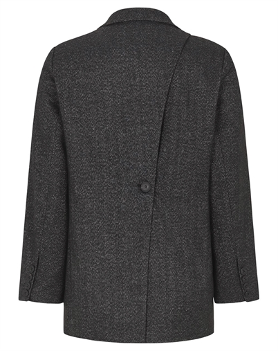 Soft Rebels - SRPace Blazer - Black